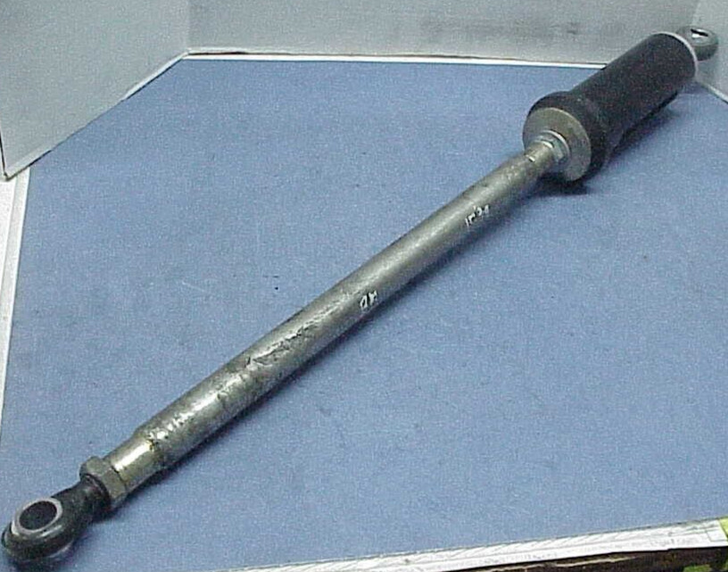 Lefthander Torque Link Pull Bar & Spring Late Model From Billy Moyer Race Team