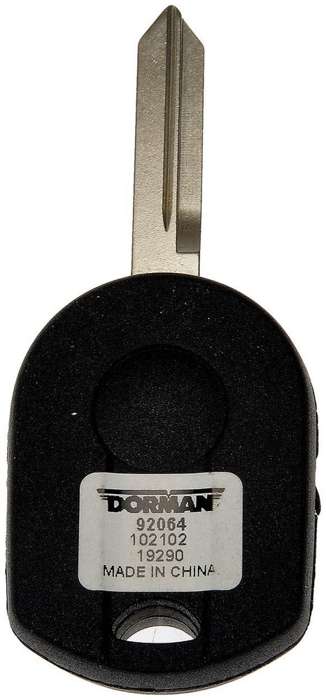 Dorman Keyless Entry Transmitter Cover , PN# 92064