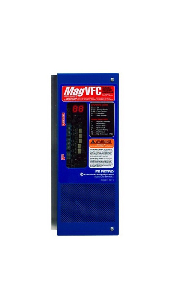 MAG-VFC 5874202800 Variable Frequency Controller, FE Petro, Franklin Fueling…NEW