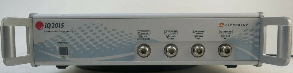 Litepoint IQ2015 Connectivity Test System