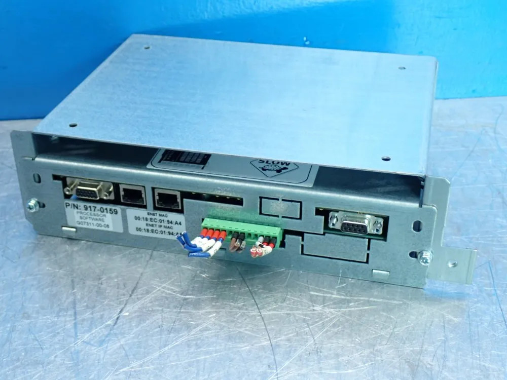WTC ETHERNET COMMUNICATION MODULE 917-0159