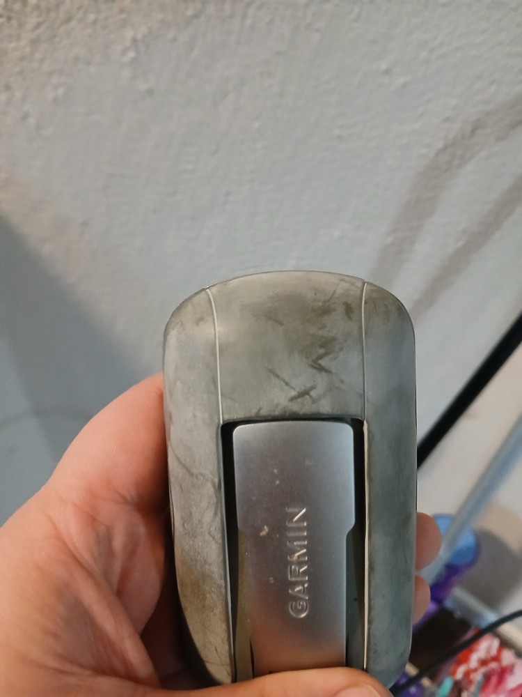 Garmin Oregon 400t GPS Handheld Touchscreen WORKS *Read Description*
