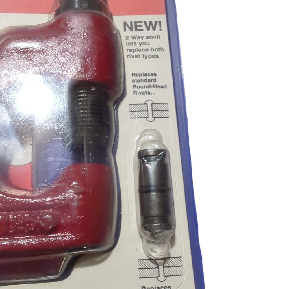 NEW Smith Tool Rivet Tool Model R-3030