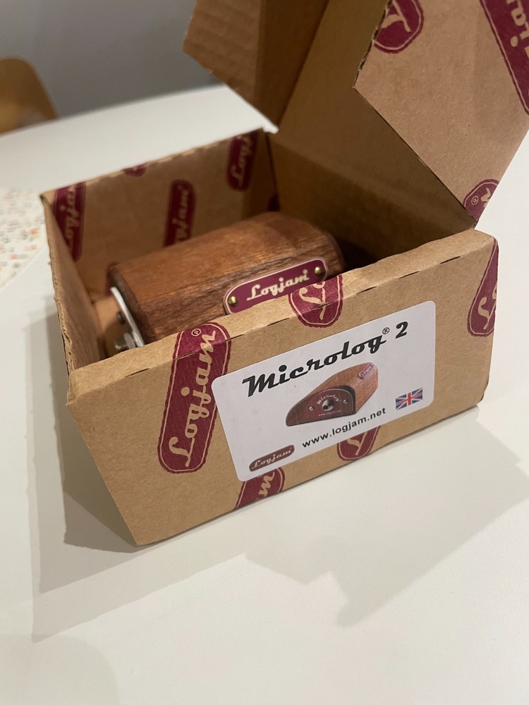 Logjam Microlog 2 Stomper