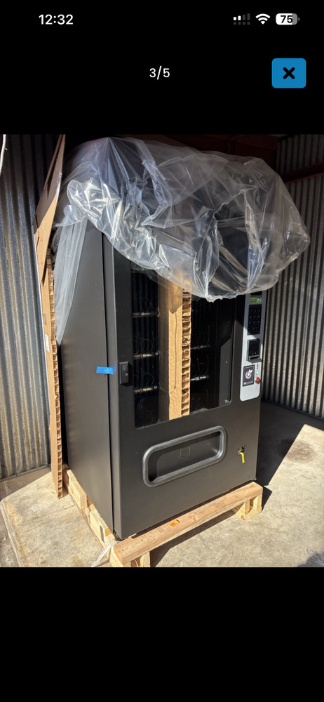 vending machines for sale