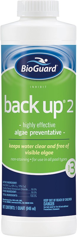 BioGuard Pool Chemical Kit - 50 lbs Basic Tabs - 24 lbs Basic Shock - 3 Back-...