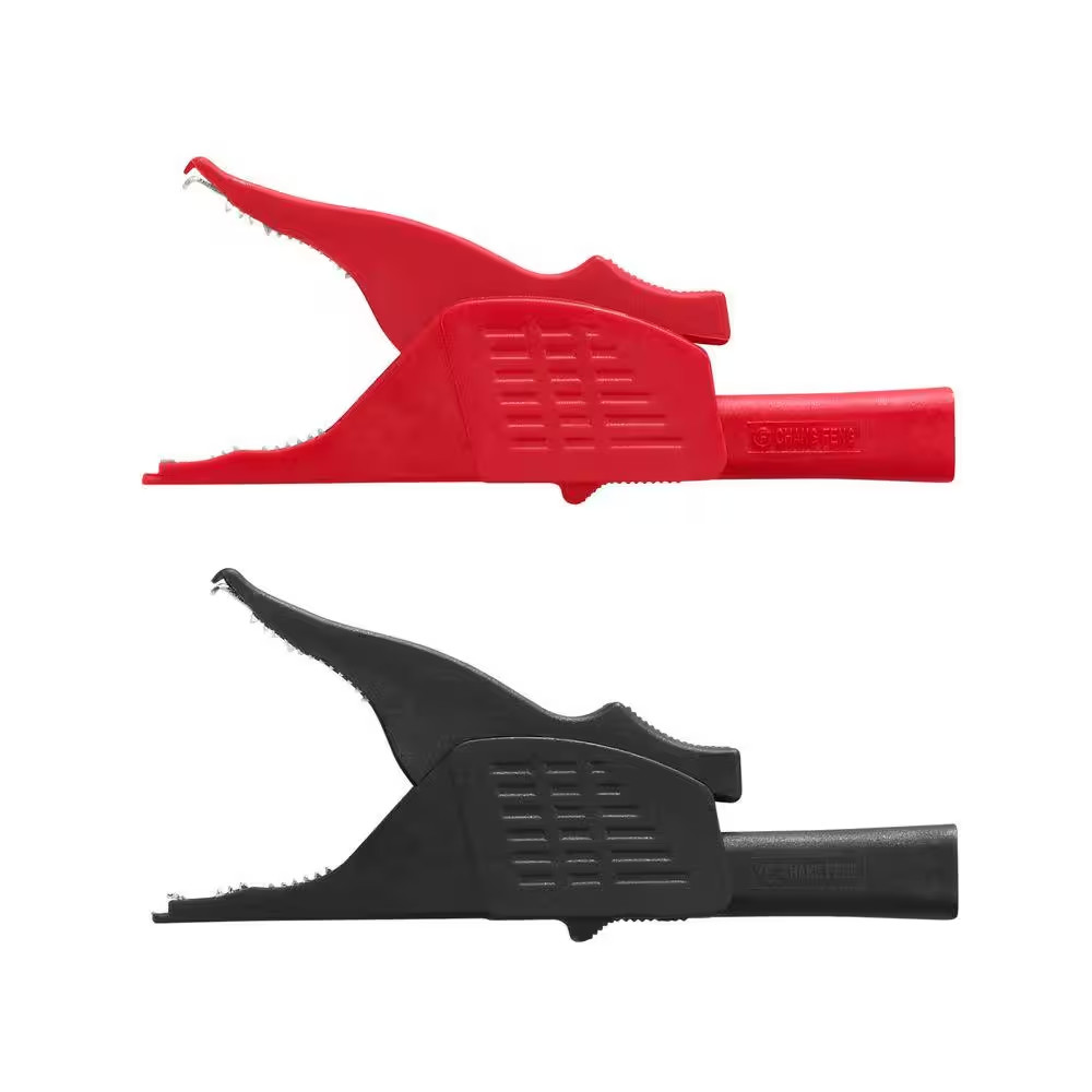 Test and Measurement Electrical Alligator Clips