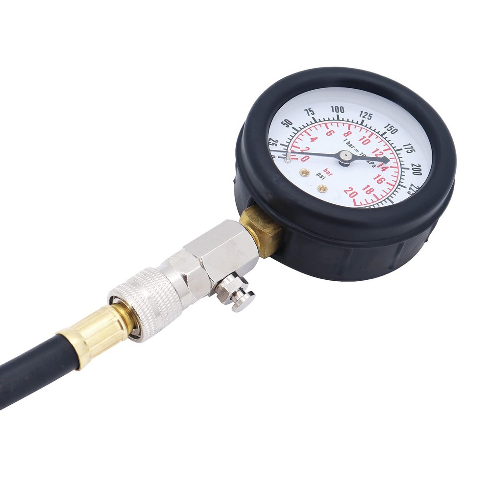 Compression Tester, Compression Tester for Gasoline Engine Compression Tester Be...