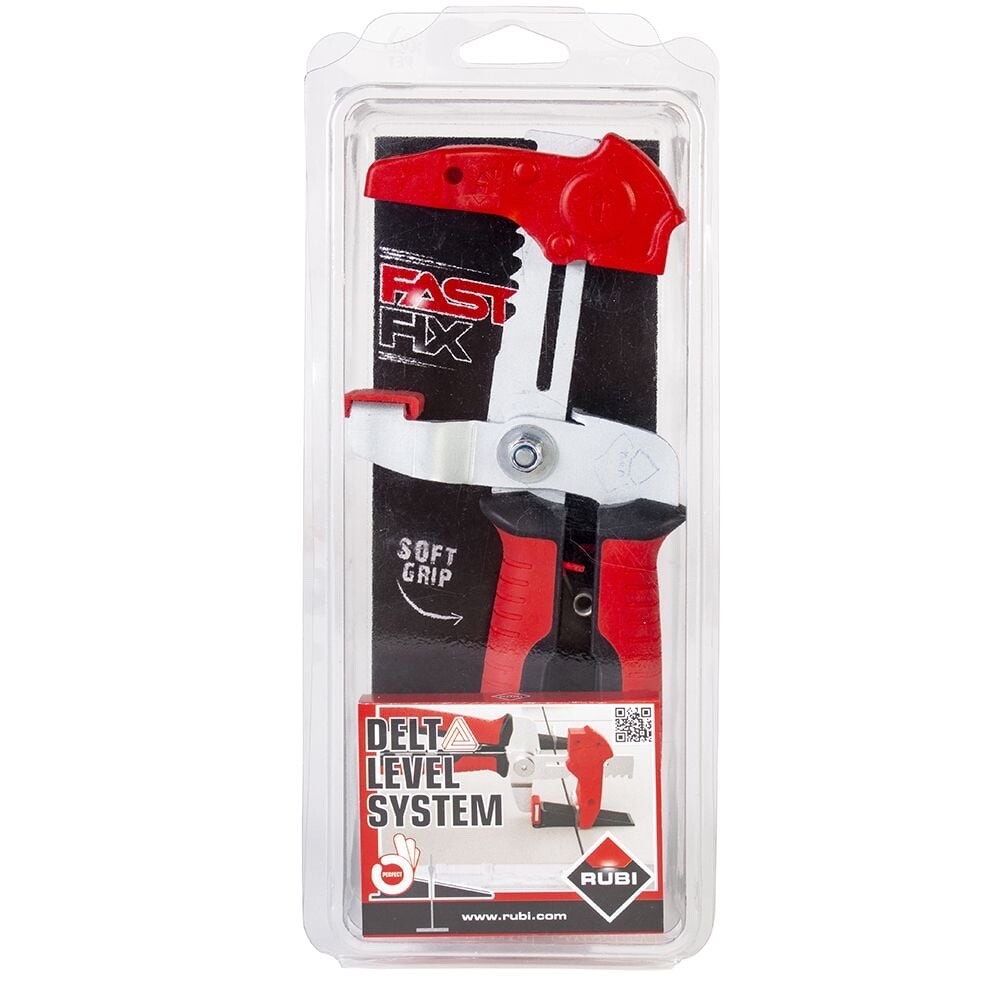 Rubi Tools Delta Fast-Fix Pliers