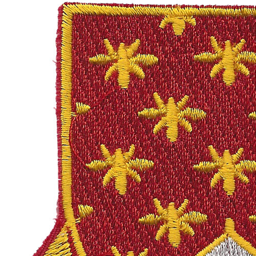 385th Field Artillery Battalion Patch