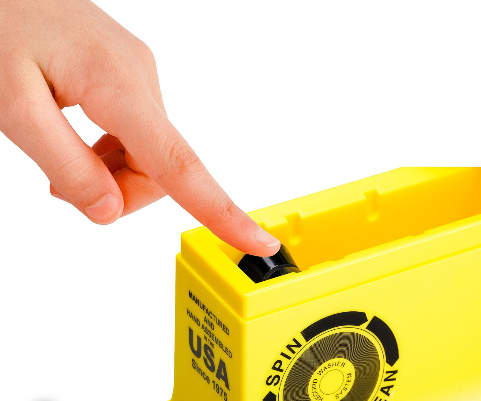 Spin-Clean® Record Washer Complete Kit-New And Improved