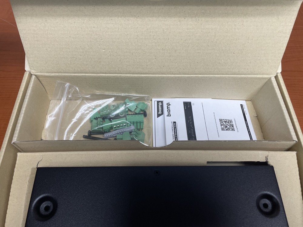 Biamp Impera TanGo Touch Panel Controller - 910.1880.900