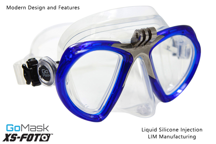 XS Foto GoMask Original