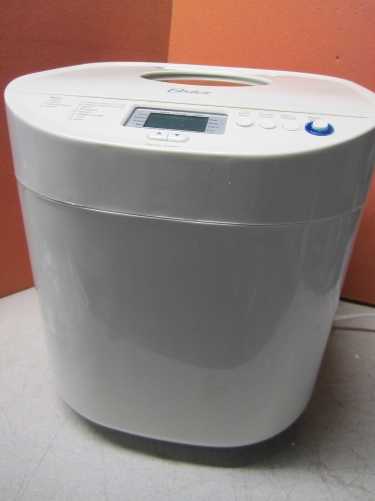 OSTER Expressbake 2 LB Loaf Bread Maker CKSTBRTW20