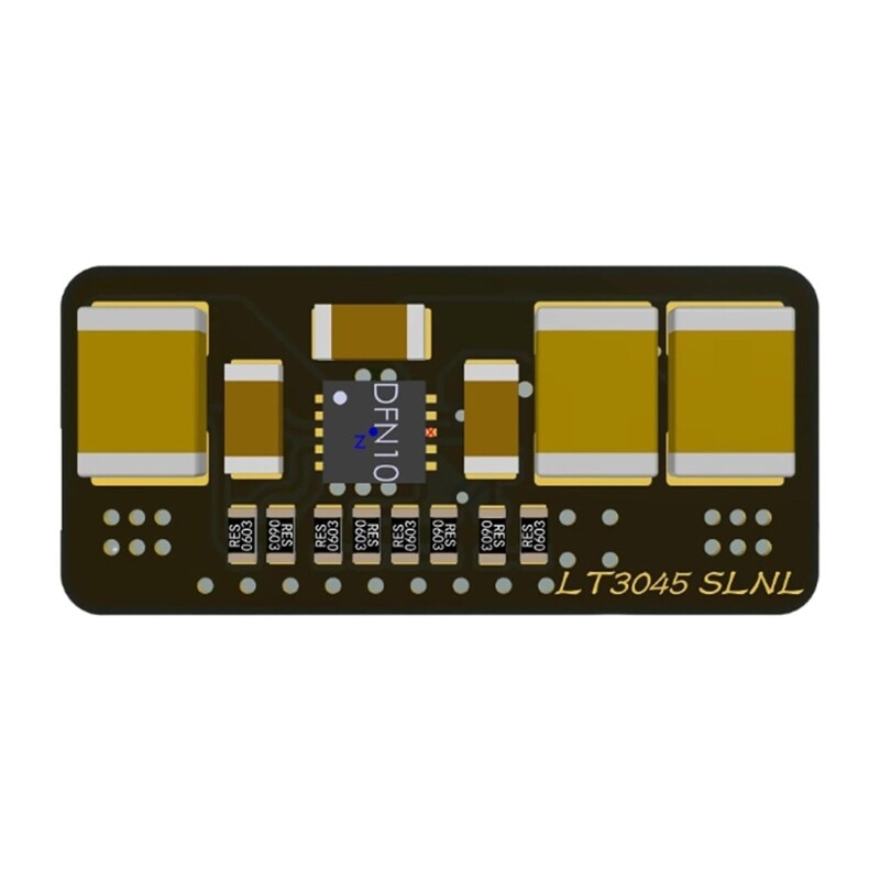 PSC 4600 Linear Regulator Module LT3045 Power Supply Low Noise Auditory