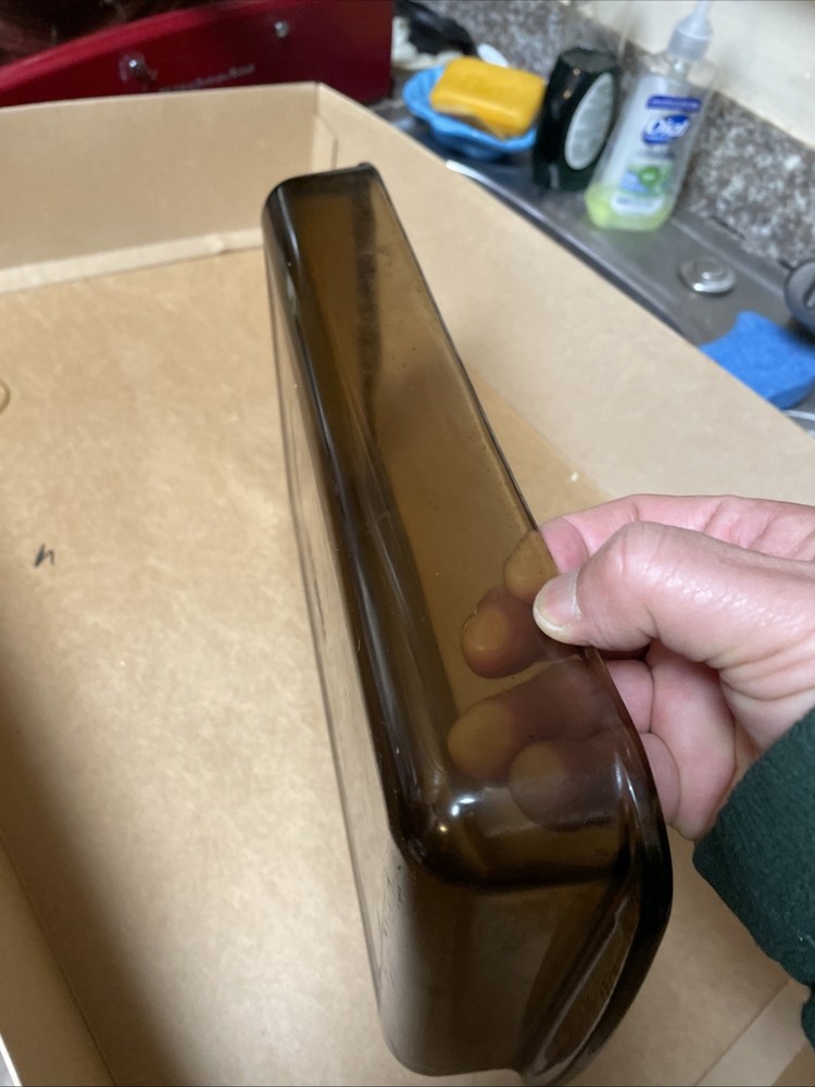 Pyrex 232 28 X 18 X 4 cm Brown Baking Dish