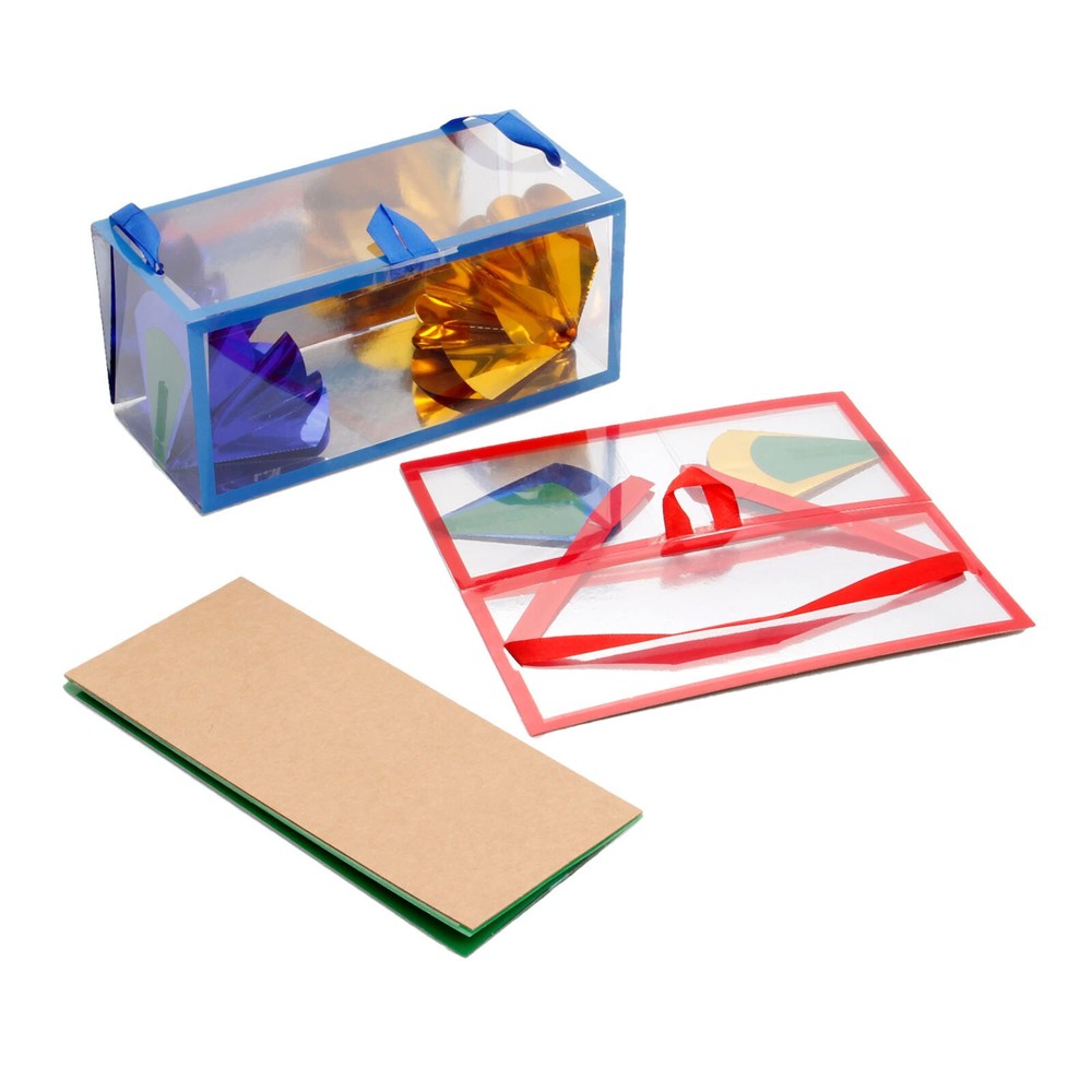 Empty Bag to Appearing Flower Boxes - Visual Illusion - Easy to Perform