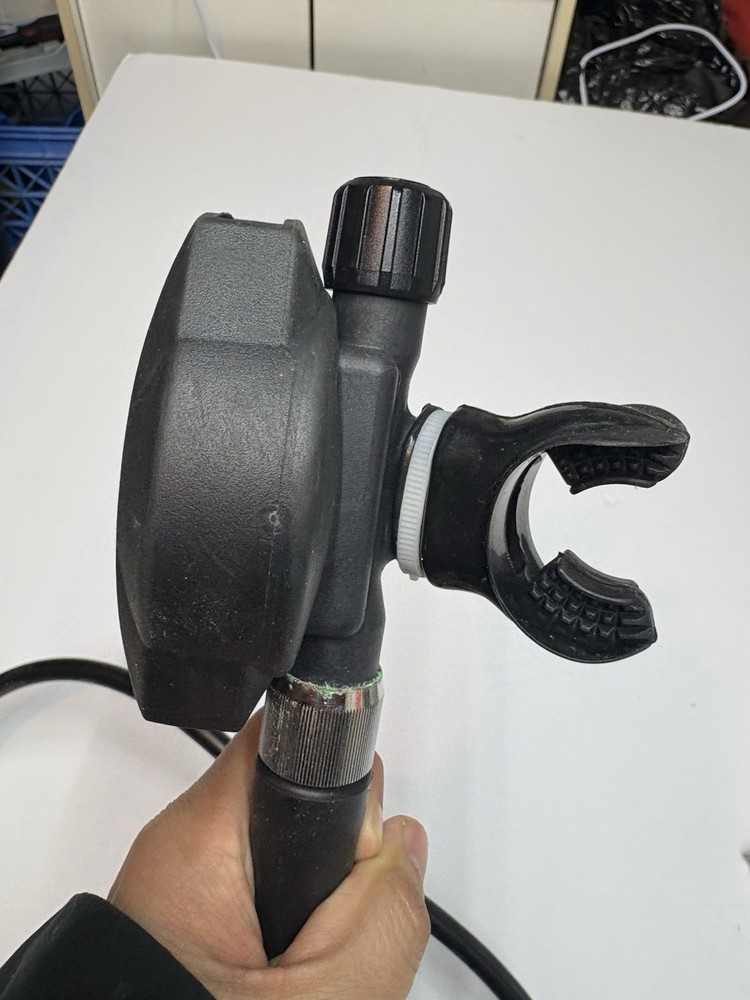 Suunto Cobra Dive Computer & Dacor Regulator Set - Sold AS-IS/Untested