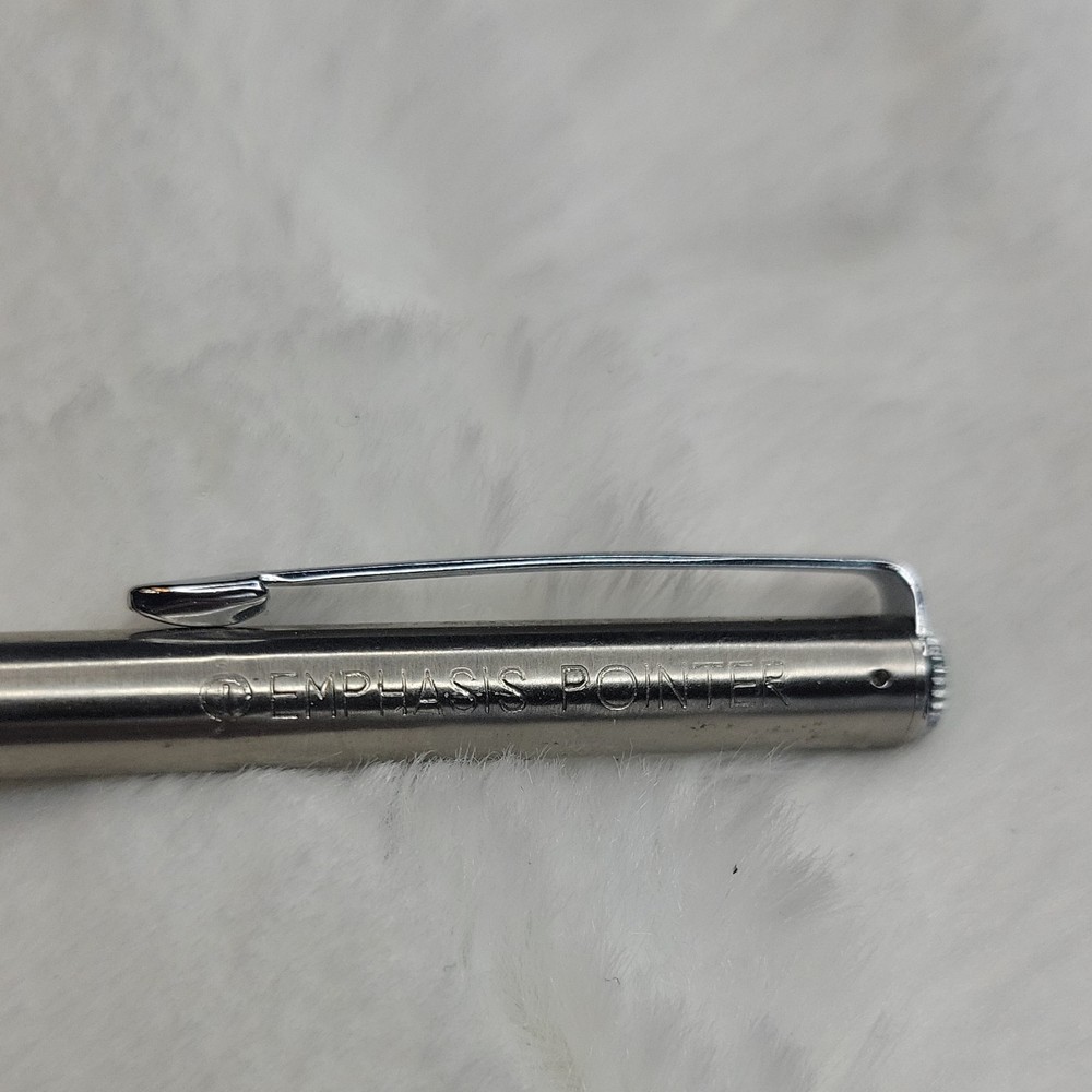 Green Cross Telescopic Presentation Pointer Tool