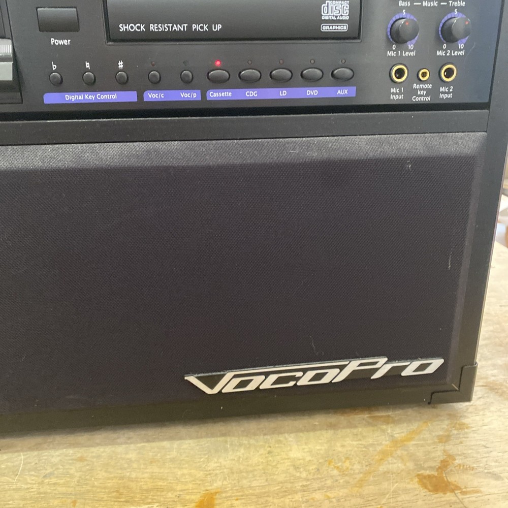 VOCOPRO BRAVO II
