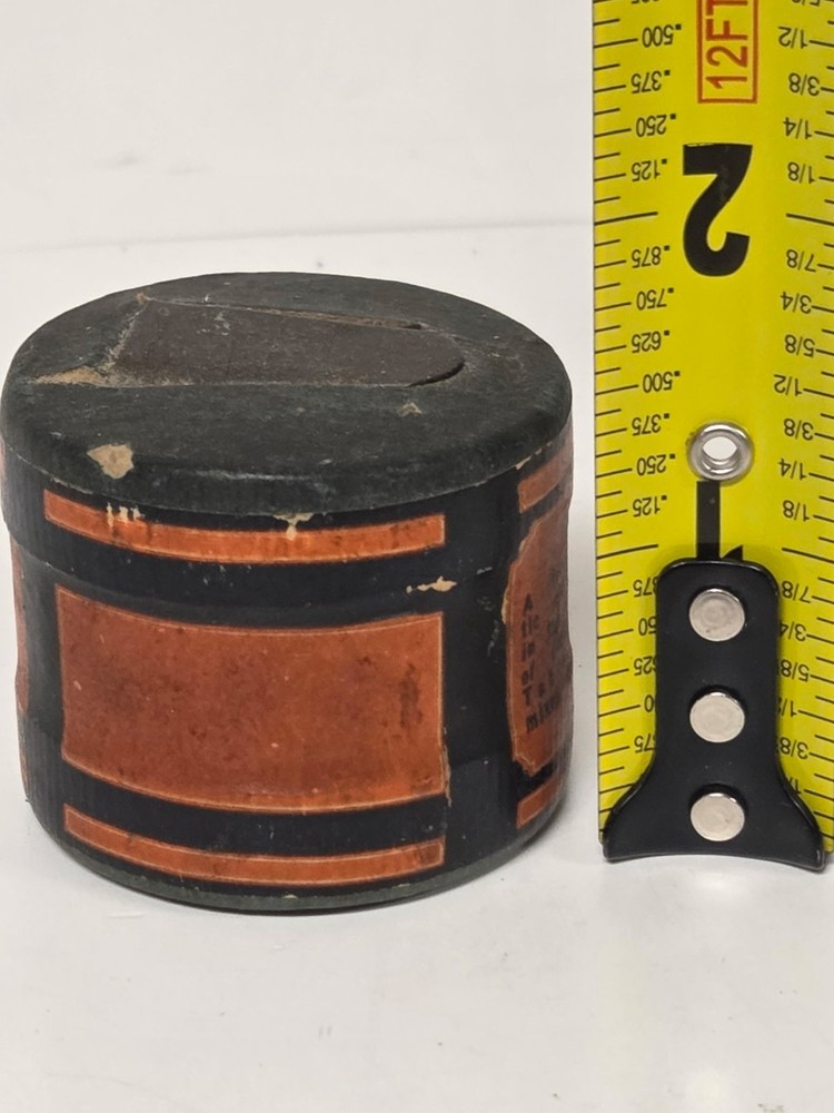 Vintage Morosan Tumeric Spice Tin