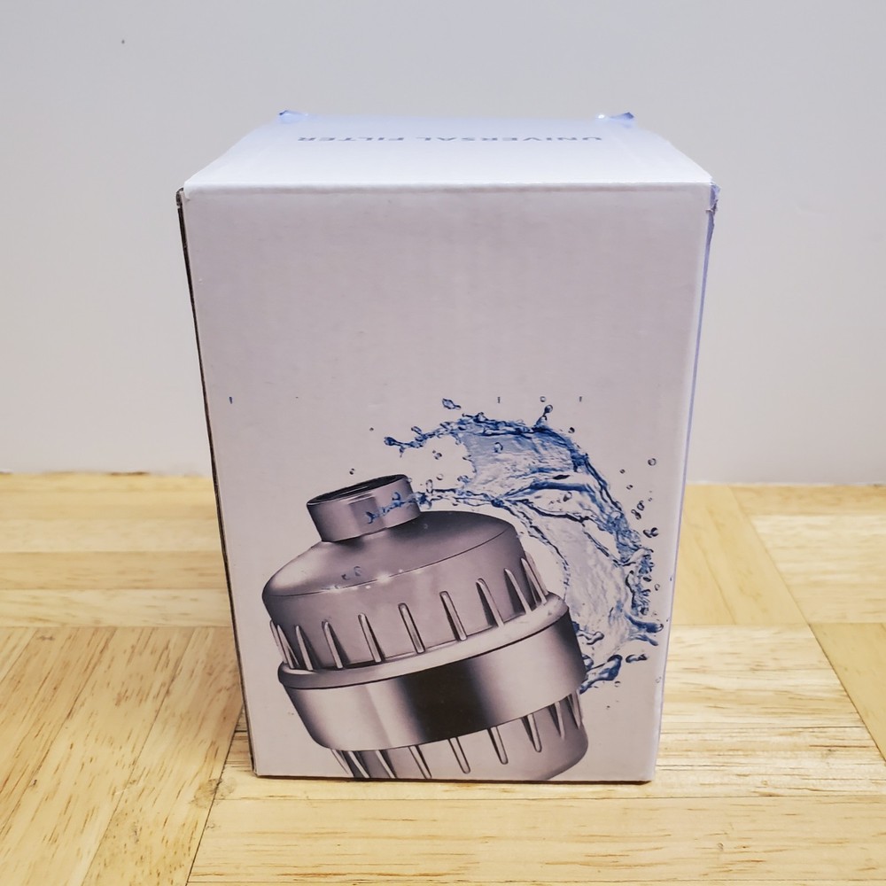 Universal Head Filter New In Box Filter -20 Shower