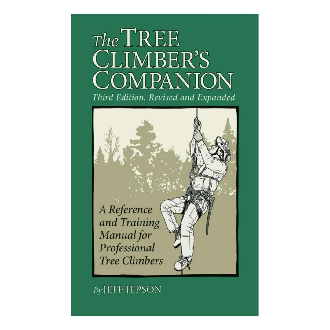 Tree Climber's Companion by Jeff Jepson, Book (Third Edition)