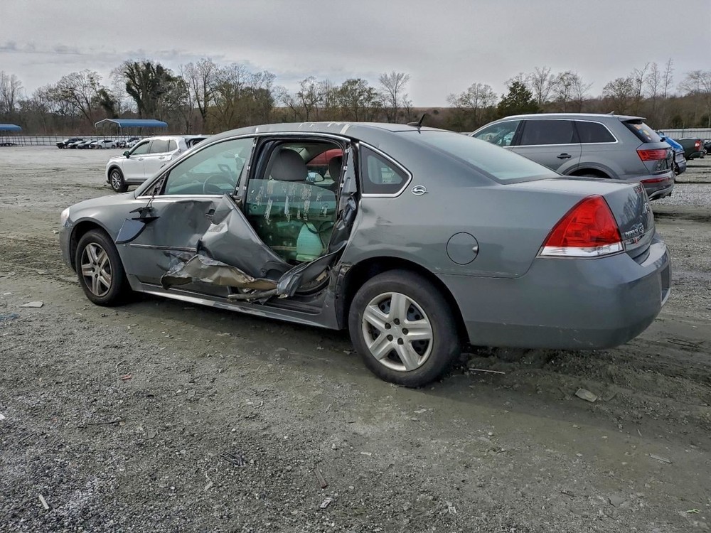 IMPALA 2009 Glove Box 4920969