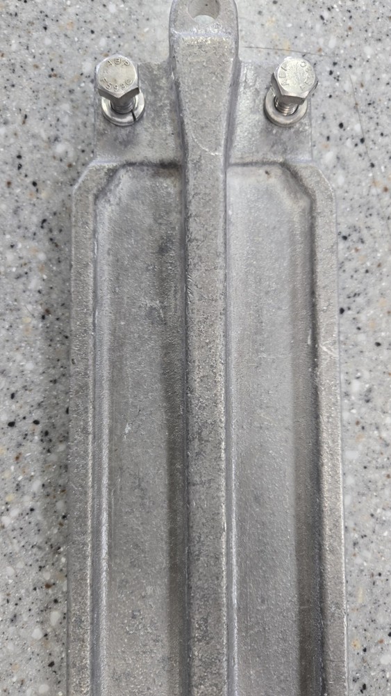 TapeTech Drywall Pump Foot Bracket