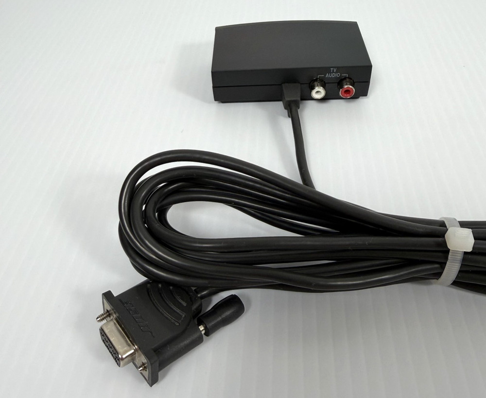 Bose CineMate Interface Cable Module 285396-001 And Speaker Cable OEM