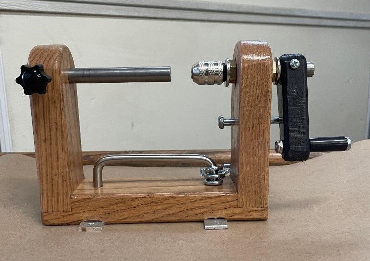 Clock Mainspring Winder Clockmakers Repair Winding Tool