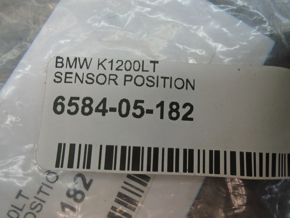 BMW K1200LT POSITION MODULE SENSOR