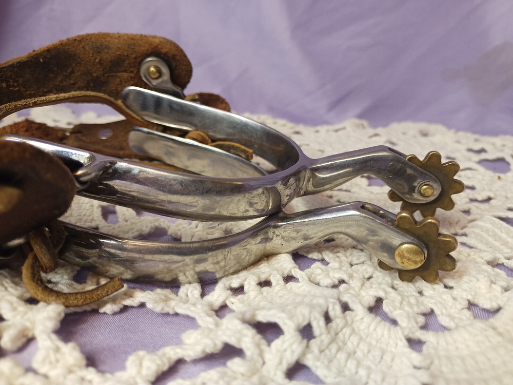 _++_ Good Usable Spurs _++_