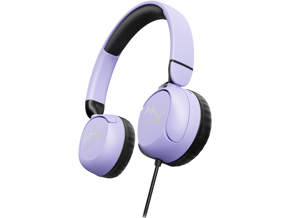 HyperX Cloud Mini - Gaming Headset (Lavender)