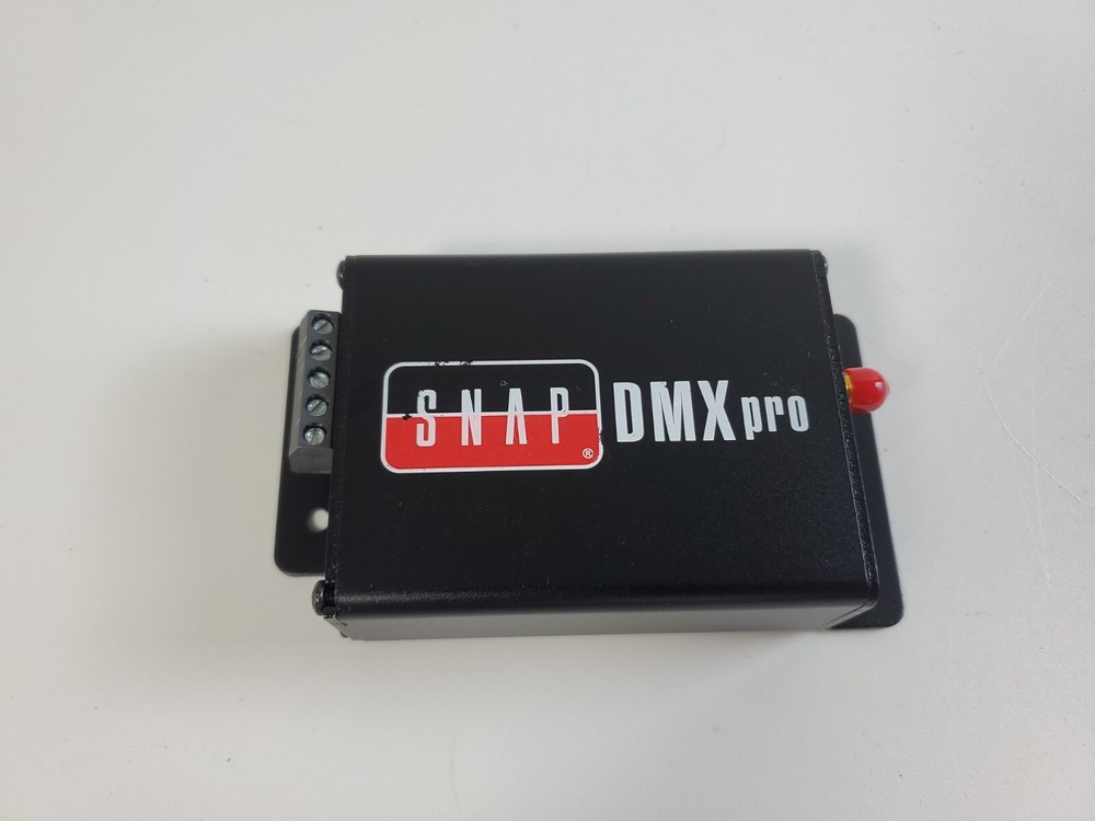 Synapse-Wireless DMX PRO LP511-001 Snap Receiver Transceiver Transmitter