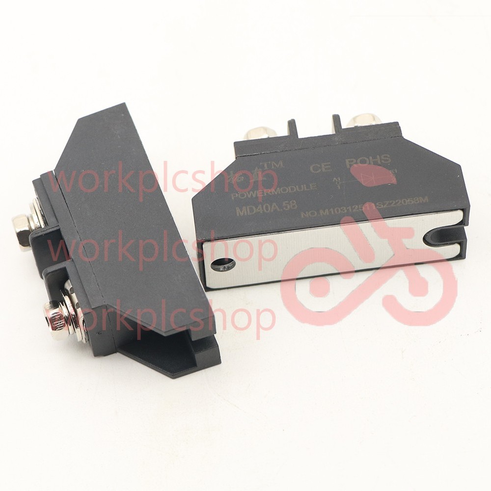 1PCS NEW Anti-reverse charge rectifier diode 40A MD40A.58 power module