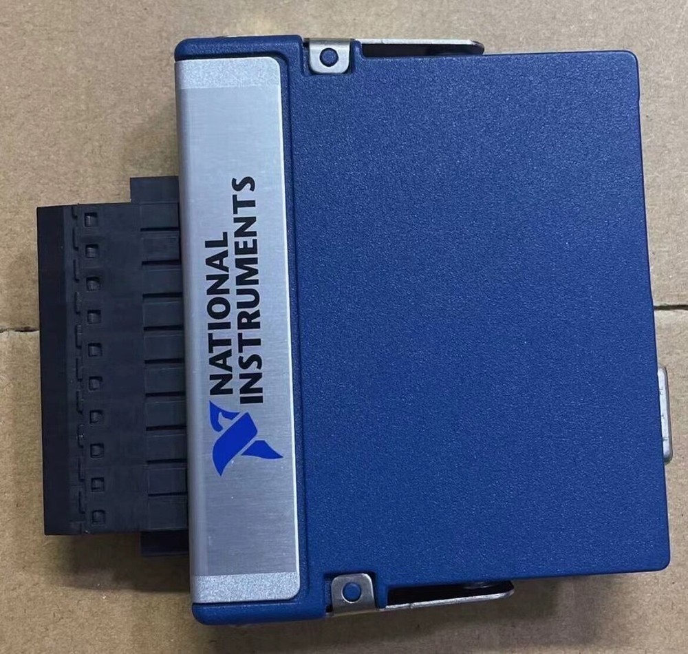 National Instruments NI 9215 cDAQ Analog Input Module Simultaneous Sampling