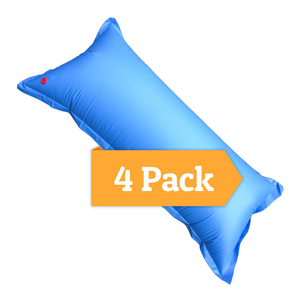 Robelle Equalizer Pillow 4' x 8' - 4 pack