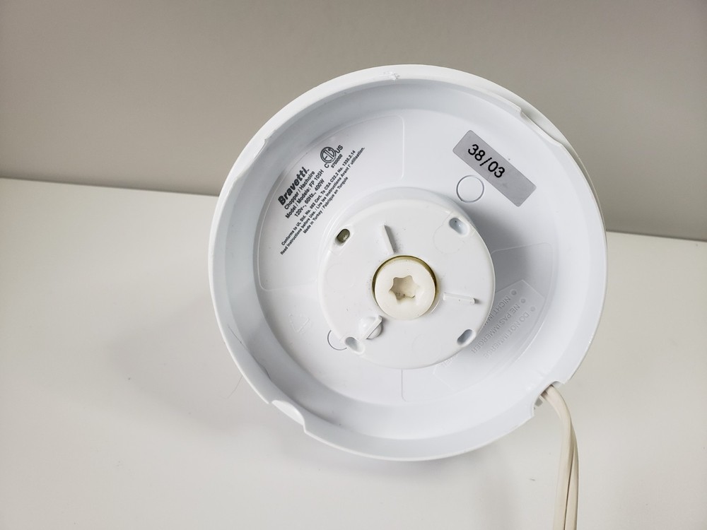 Replacement MAIN MOTOR TOP base part Bravetti Model FP-105H Food Processor