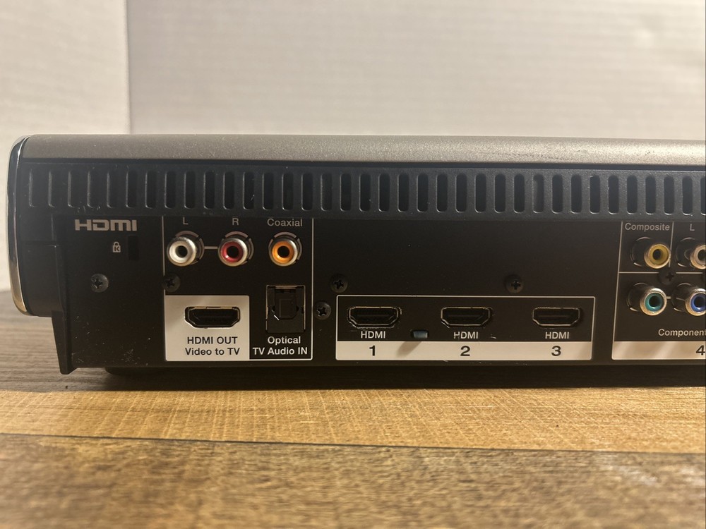 Bose AV20 Control Console No Power Supply No Remote UNTESTED - READ DESCRIPTION