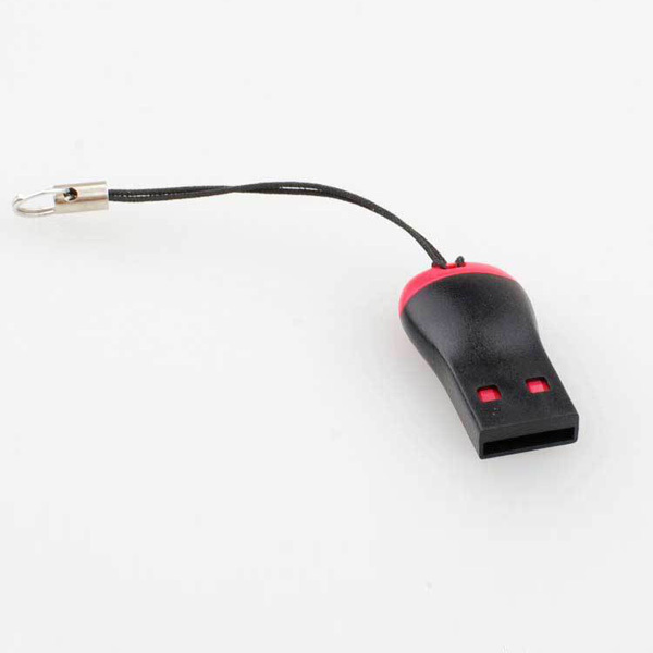 New Memory Card Reader Adapter for Micro SD SDHC USB 2.0 Card Storage