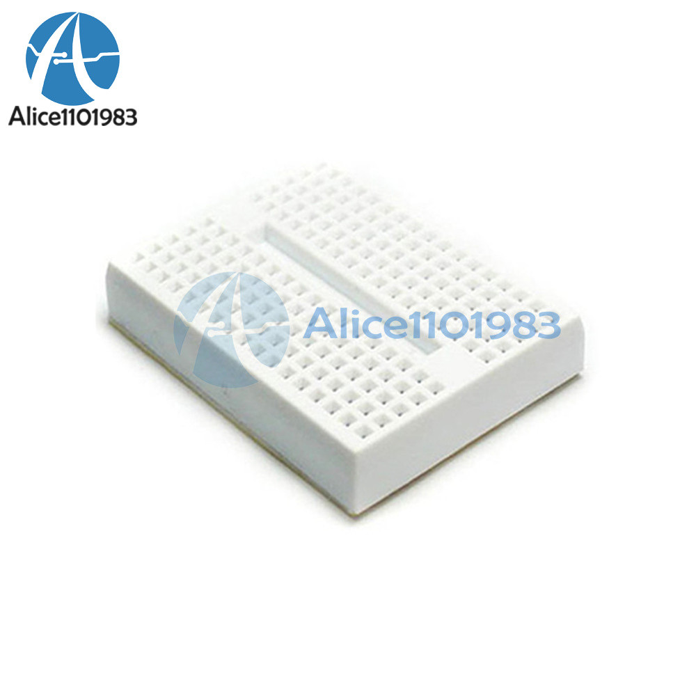 Prototype Shield ProtoShield for Arduino+2pcs Mini Breadboard 170 Tie-points