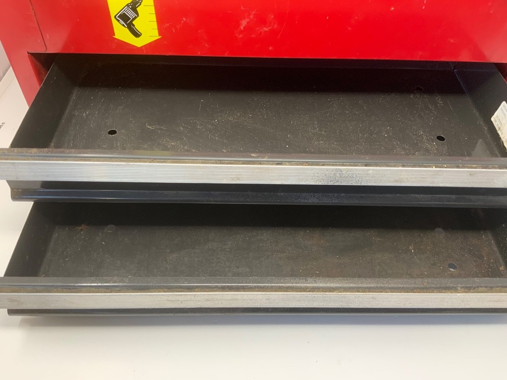 Craftsman 2 Draw Tool Box Model 706 653311
