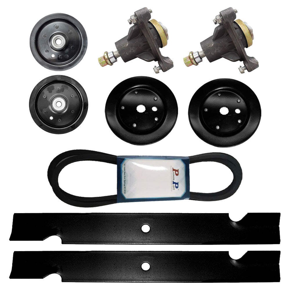 Deck Rebuild Kit For Hustler Raptor 42" 604214 603992 603987 605512