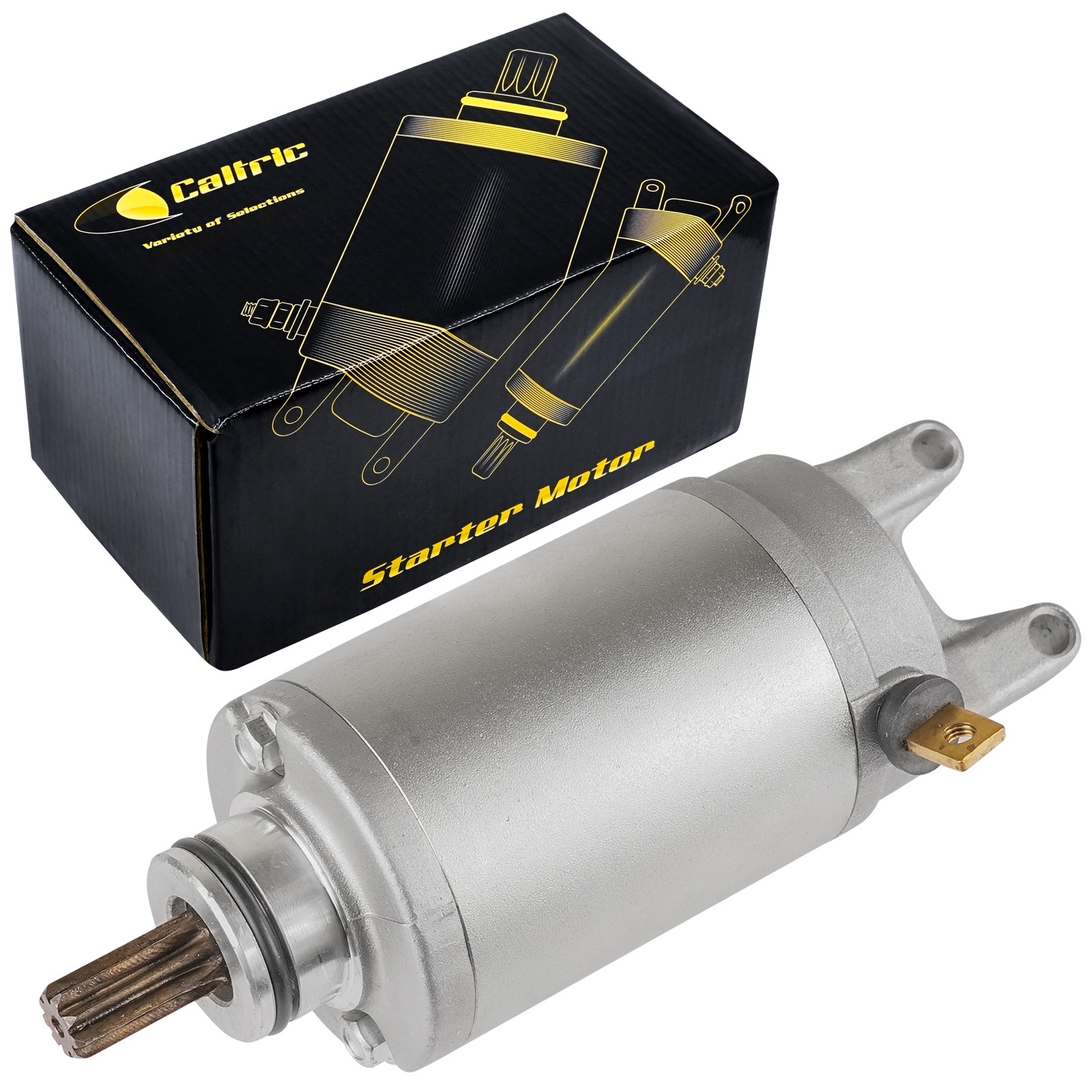 New Starter for Suzuki GSX-600F GSX600F Katana 600 1998-2006