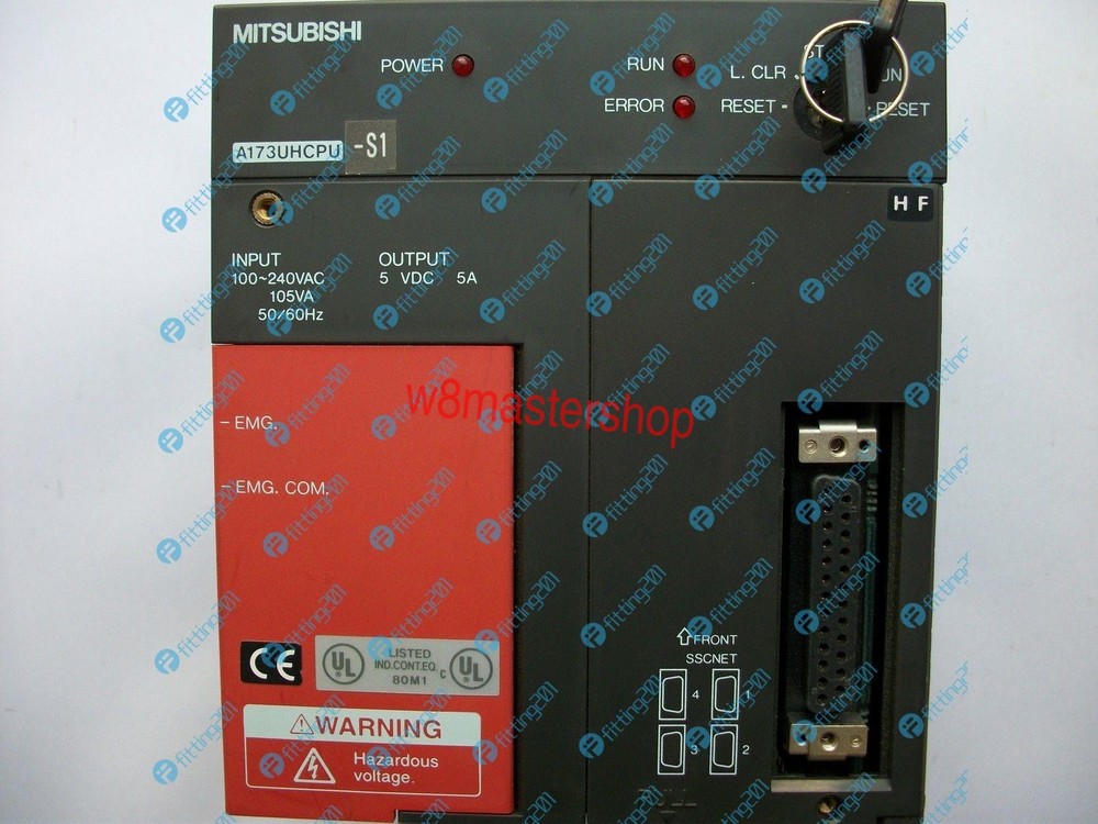 1PCS NEW MITSUBISHI PLC MODULE A173UHCPU-S1