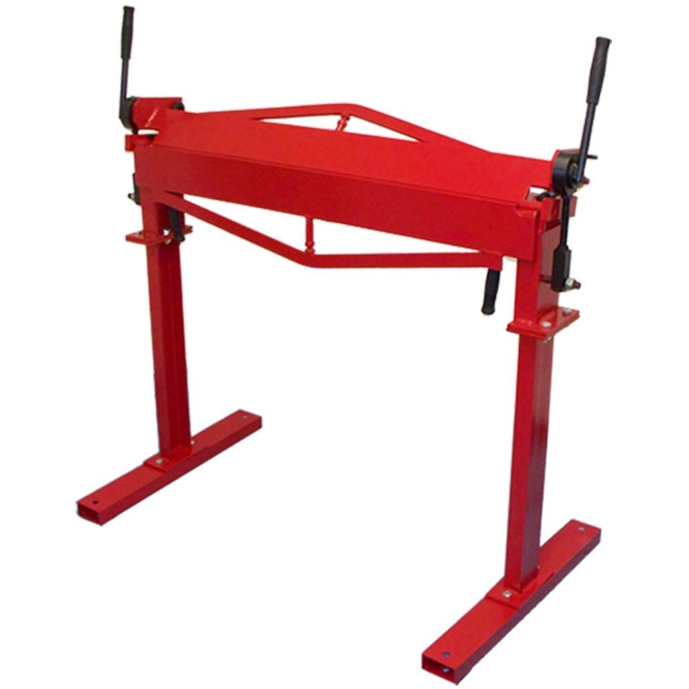Heavy Duty Metal Bending Brake Bender Industrial 36 Inch x 12 Gauge