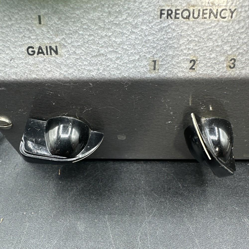 Vintage Oscillator Untested