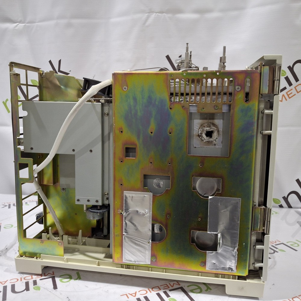 Shimadzu GC-2010 GC/MS System