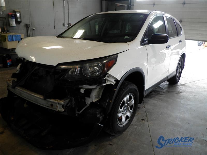 Honda CR-V 2012 Front Temperature Control 79500T0AA01 2674